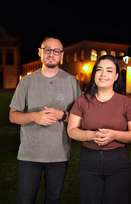 Sabino e Samela